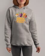 TL1765 SIM17 Bluza z kapturem dla Kucharza Gotowanie w Akcji