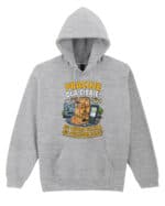 TL1766 SIM16 Bluza z kapturem dla Kuriera Zawsze na czas