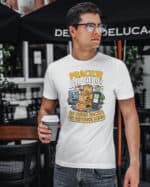 TL1766 SIM4 Koszulka dla Kuriera Zawsze na czas
