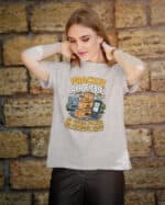 TL1766 SIM7 Koszulka dla Kuriera Zawsze na czas