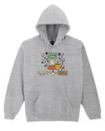 TL1767 SIM16 Bluza z kapturem Prezent dla Chemika <br>Śmieszna Mieszanka Szczęścia