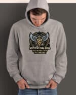 TL1769 SIM19 Bluza z kapturem Prezent dla Lekarza <br>Prawie Anioł