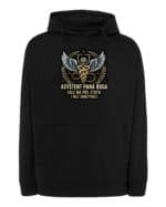 TL1769 SIM25 Bluza z kapturem Prezent dla Lekarza <br>Prawie Anioł