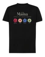 TL1775 SIM11 Prezent dla Mamy Koszulka Personalizowana <br>Imiona Dzieci