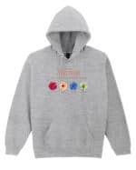 TL1775 SIM16 Prezent dla Mamy Bluza z kapturem <br>Personalizowana Imiona Dzieci
