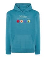 TL1775 SIM30 Prezent dla Mamy Bluza z kapturem <br>Personalizowana Imiona Dzieci
