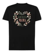 TL1776 SIM11 Koszulka dla Mamy Kochana Mama