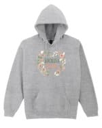 TL1776 SIM16 Bluza z kapturem dla Mamy <br>Kochana Mama