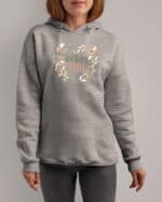 TL1776 SIM17 Bluza z kapturem dla Mamy <br>Kochana Mama