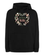 TL1776 SIM25 Bluza z kapturem dla Mamy <br>Kochana Mama