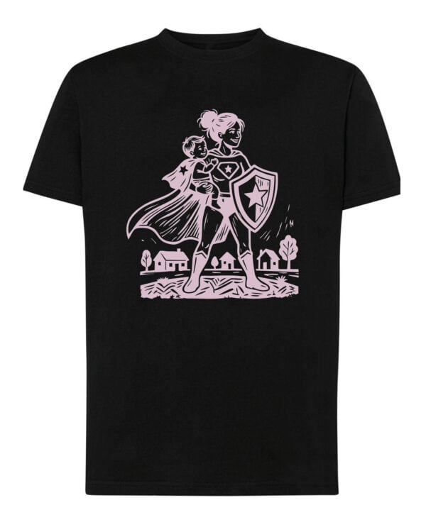 TL1778 SIM11 Koszulka Prezent Super Mama