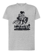 TL1778 SIM6 Koszulka Prezent Super Mama