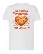 TL1779 SIM Koszulka dla Mamy <br>Najlepsza Mama na Świecie