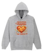 TL1779 SIM16 Bluza z kapturem dla Mamy <br>Najlepsza Mama na Świecie