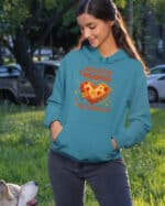 TL1779 SIM28 Bluza z kapturem dla Mamy <br>Najlepsza Mama na Świecie