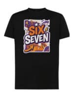 TL1781 MAL Koszulka Dziecięca Six seven 67 Prezent dla dziecka