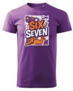 TL1781 MAL11 Koszulka Dziecięca Six seven 67 Prezent dla dziecka