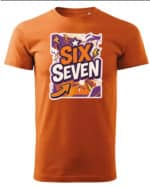 TL1781 MAL16 Koszulka Dziecięca Six seven 67 Prezent dla dziecka