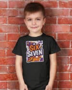 TL1781 MAL2 Koszulka Dziecięca Six seven 67 Prezent dla dziecka