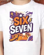 TL1781 MAL8 Koszulka Dziecięca Six seven 67 Prezent dla dziecka