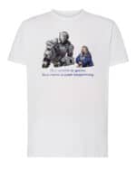 TL1783 SIM Koszulka Pragmata Diana i Hugh Gra Akcji