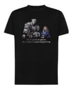 TL1783 SIM11 Koszulka Pragmata Diana i Hugh Gra Akcji