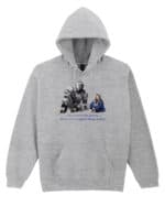 TL1783 SIM16 Bluza z kapturem Pragmata <br>Diana i Hugh Gra Akcji