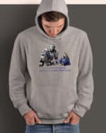 TL1783 SIM19 Bluza z kapturem Pragmata <br>Diana i Hugh Gra Akcji