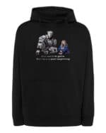 TL1783 SIM25 Bluza z kapturem Pragmata <br>Diana i Hugh Gra Akcji
