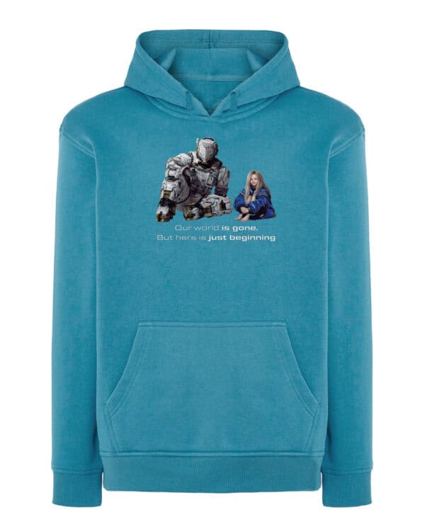 TL1783 SIM30 Bluza z kapturem Pragmata <br>Diana i Hugh Gra Akcji