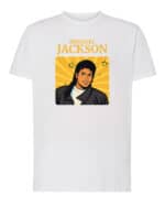 TL1874 SIM Koszulka Michael Jackson pop art